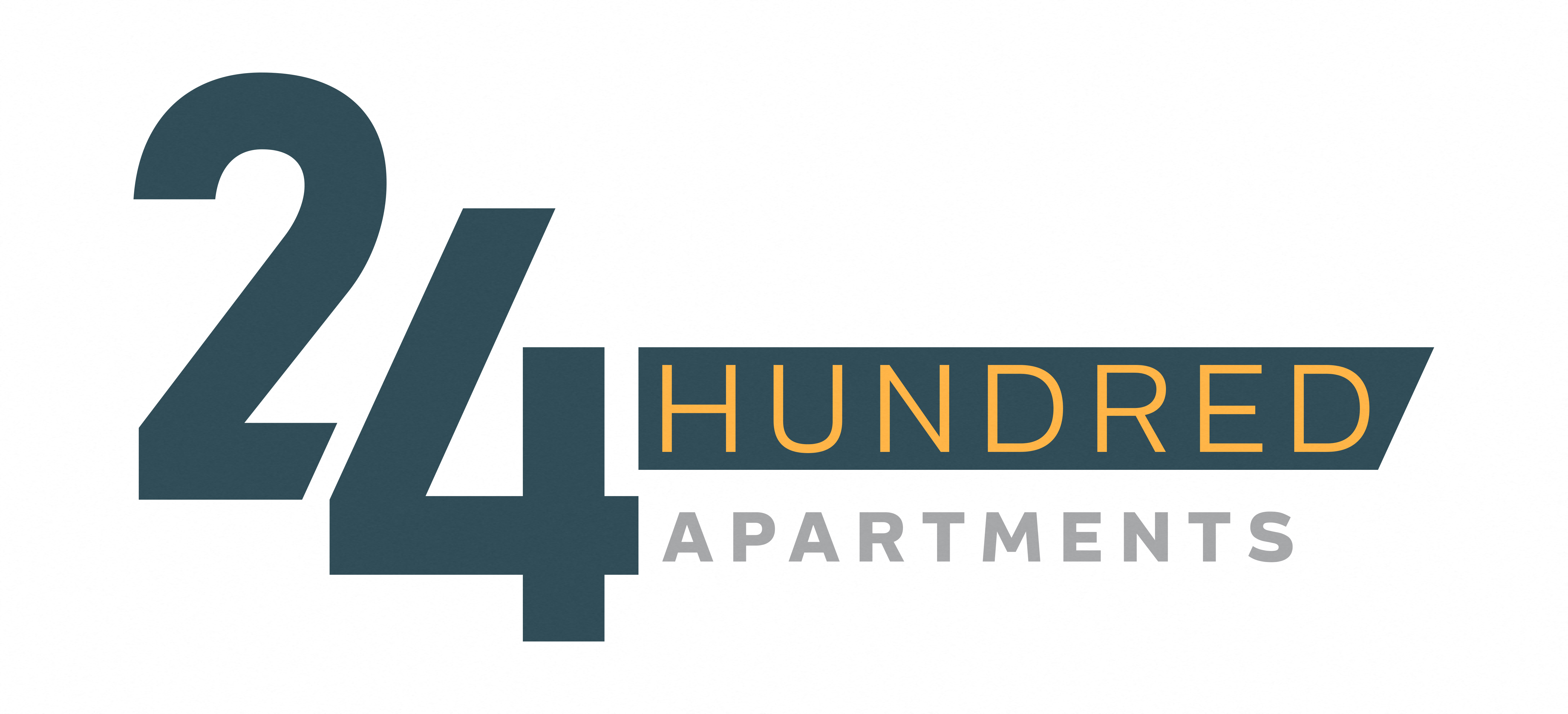 24Hundred Apartments logo
